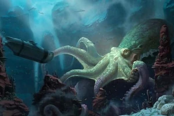 Адрес kraken